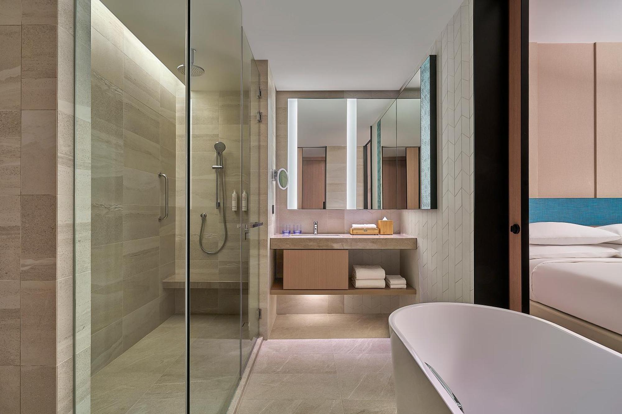 Penang Marriott Hotel Джорджтаун Экстерьер фото