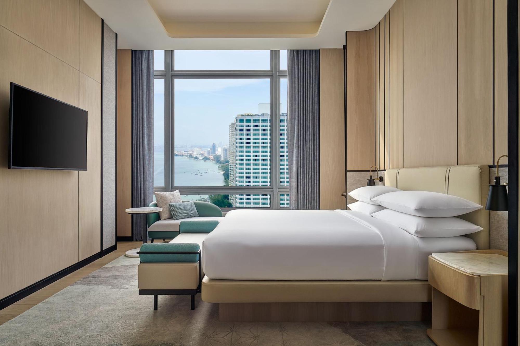 Penang Marriott Hotel Джорджтаун Экстерьер фото