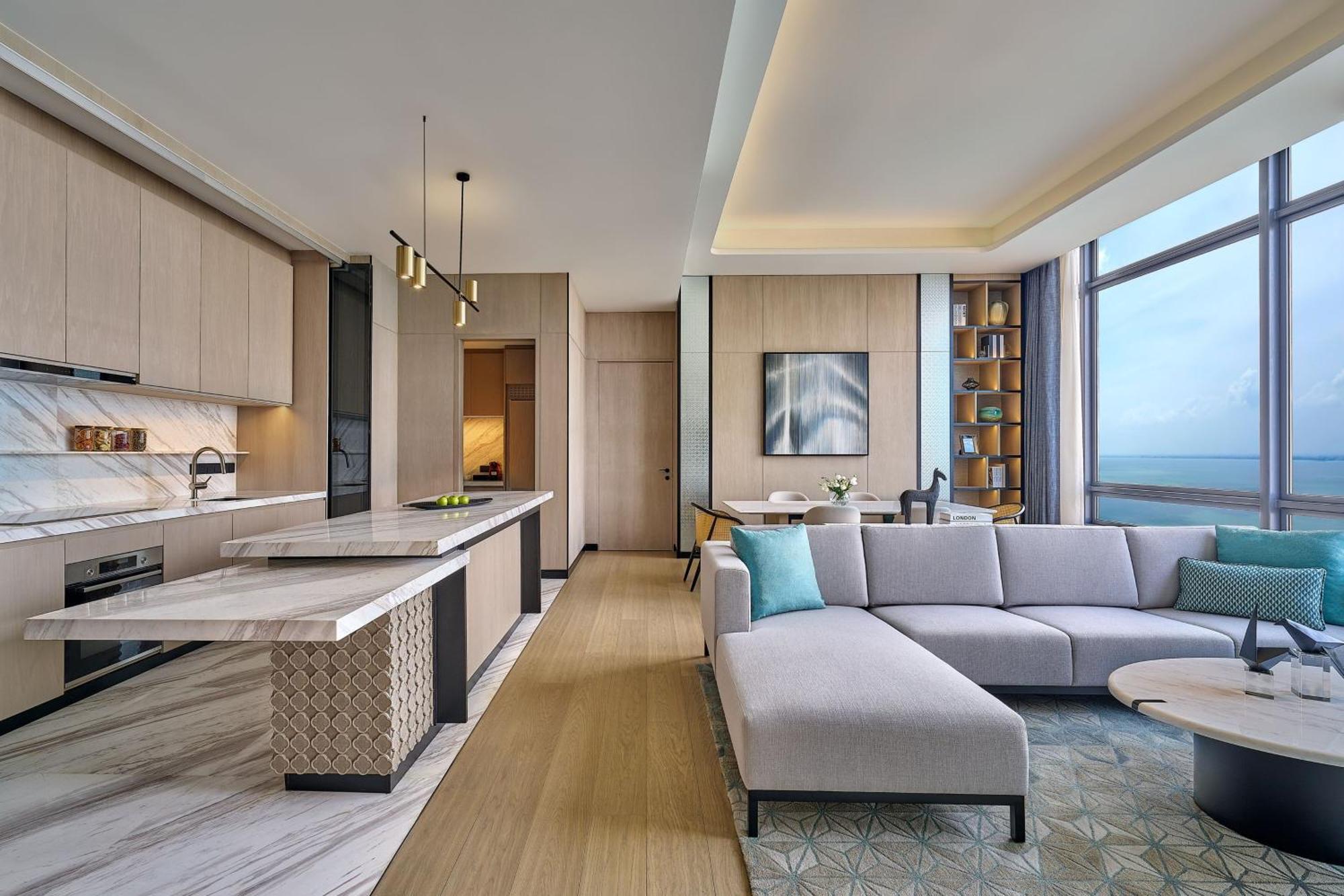 Penang Marriott Hotel Джорджтаун Экстерьер фото
