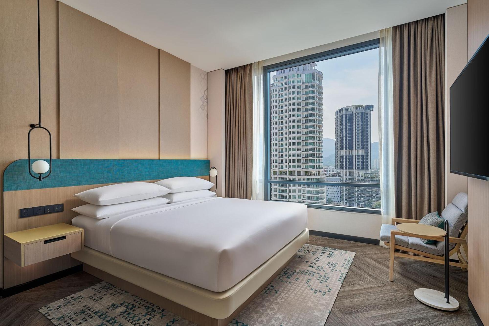 Penang Marriott Hotel Джорджтаун Экстерьер фото