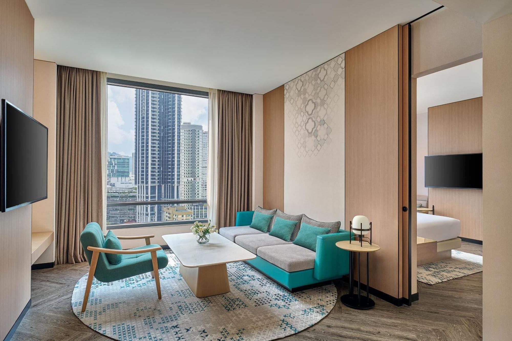 Penang Marriott Hotel Джорджтаун Экстерьер фото