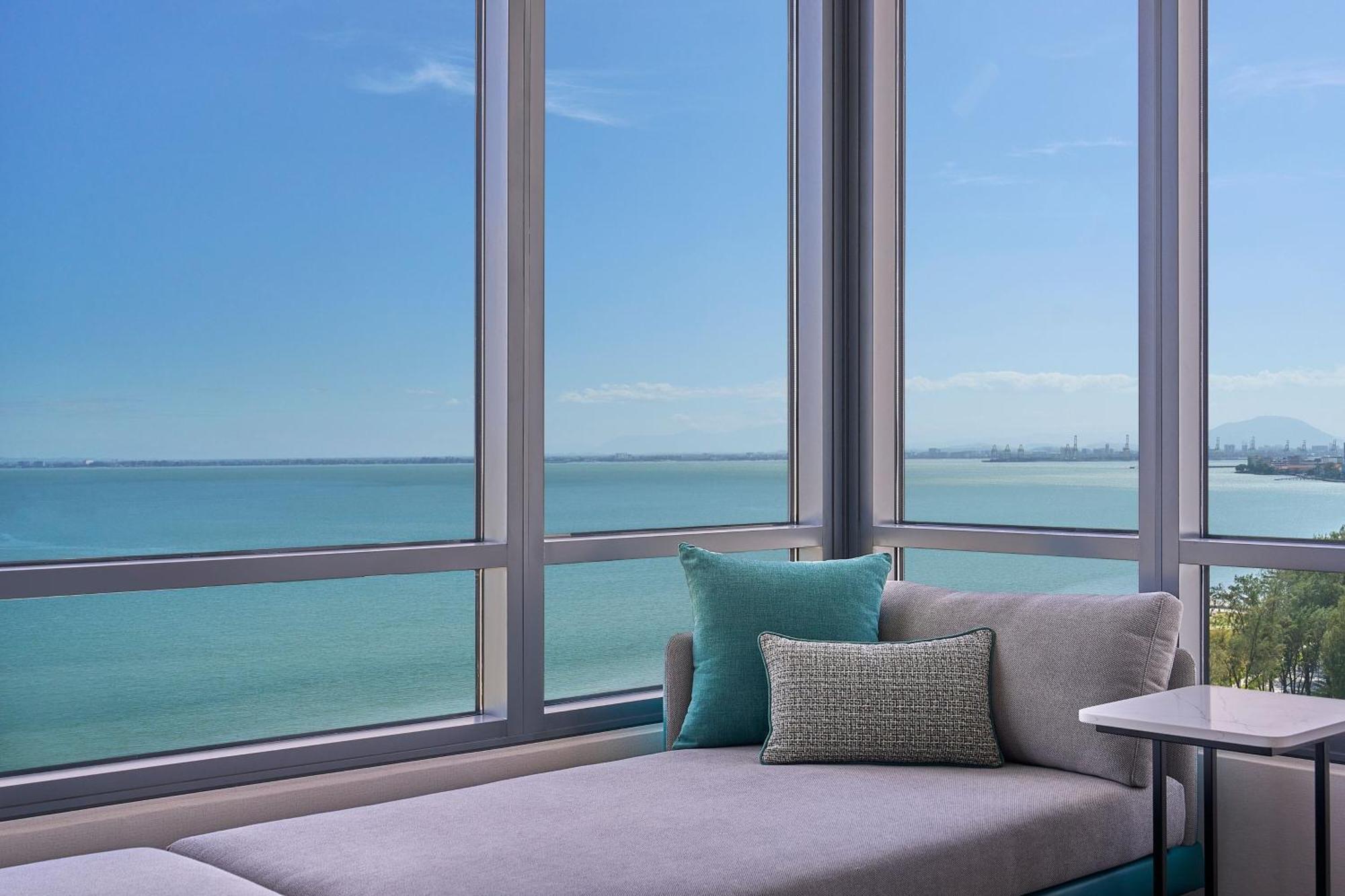 Penang Marriott Hotel Джорджтаун Экстерьер фото