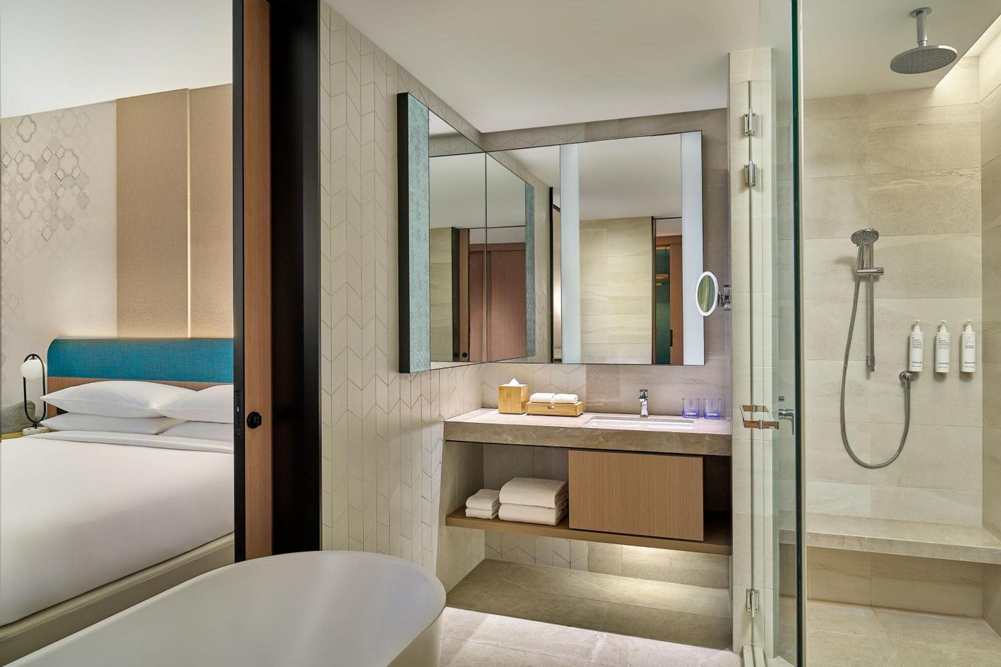 Penang Marriott Hotel Джорджтаун Экстерьер фото