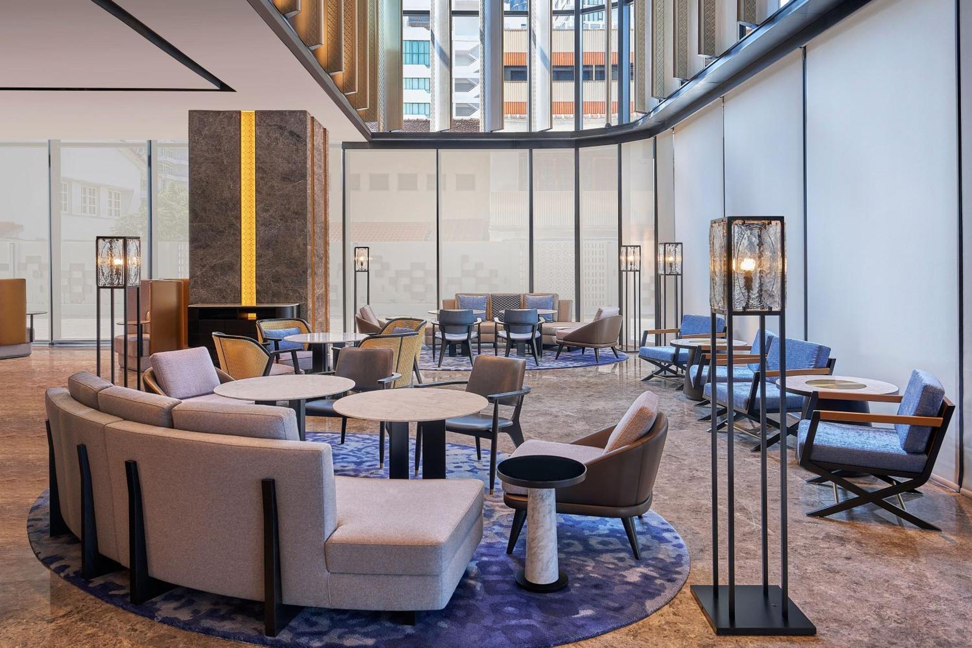 Penang Marriott Hotel Джорджтаун Экстерьер фото