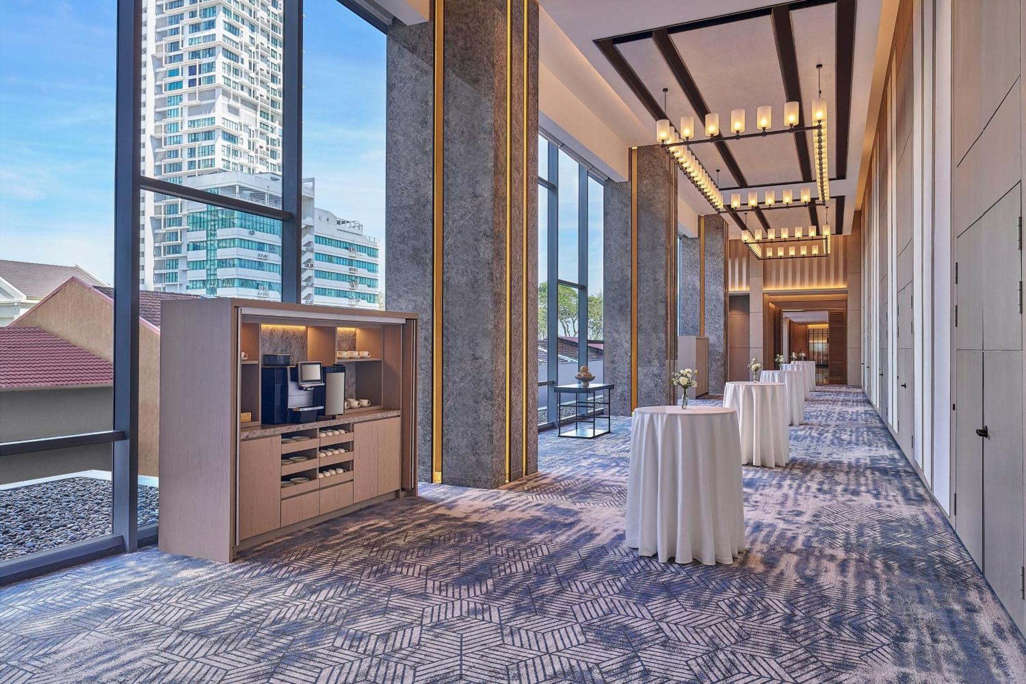Penang Marriott Hotel Джорджтаун Экстерьер фото